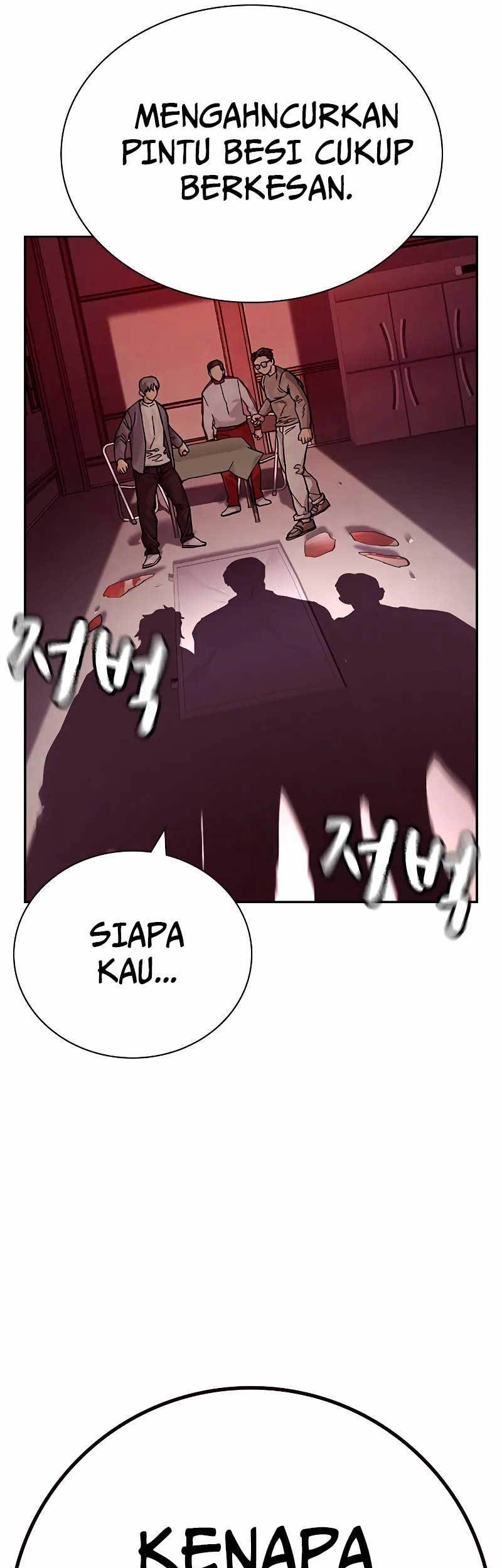 To Not Die Chapter 101 Gambar 101