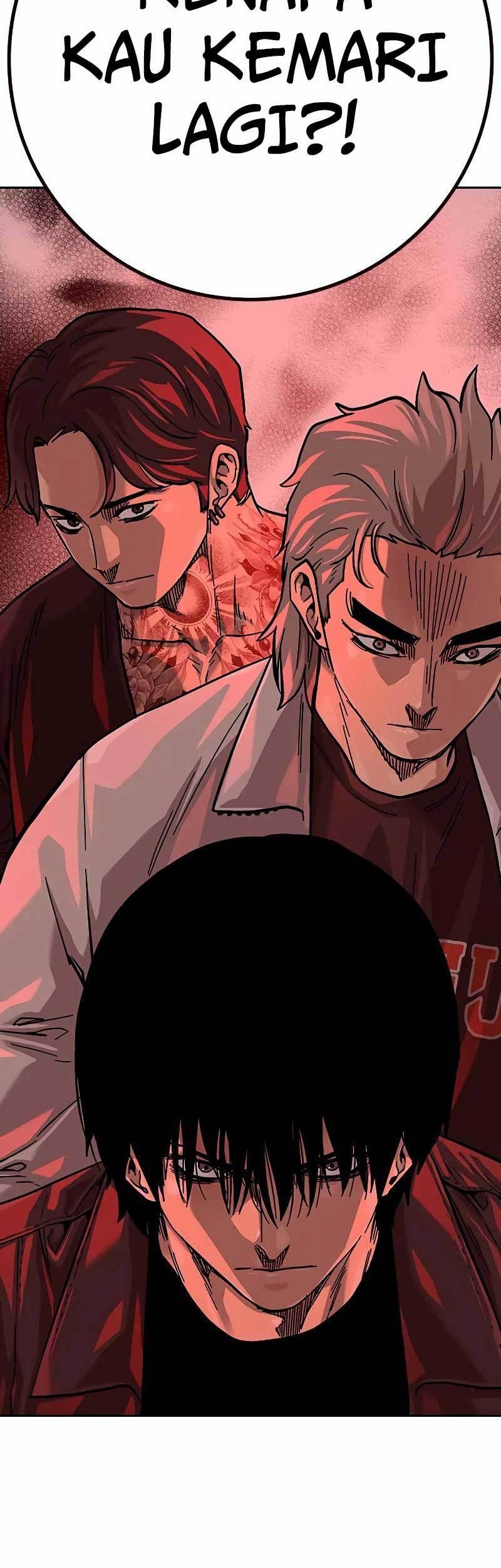 To Not Die Chapter 101 Gambar 102