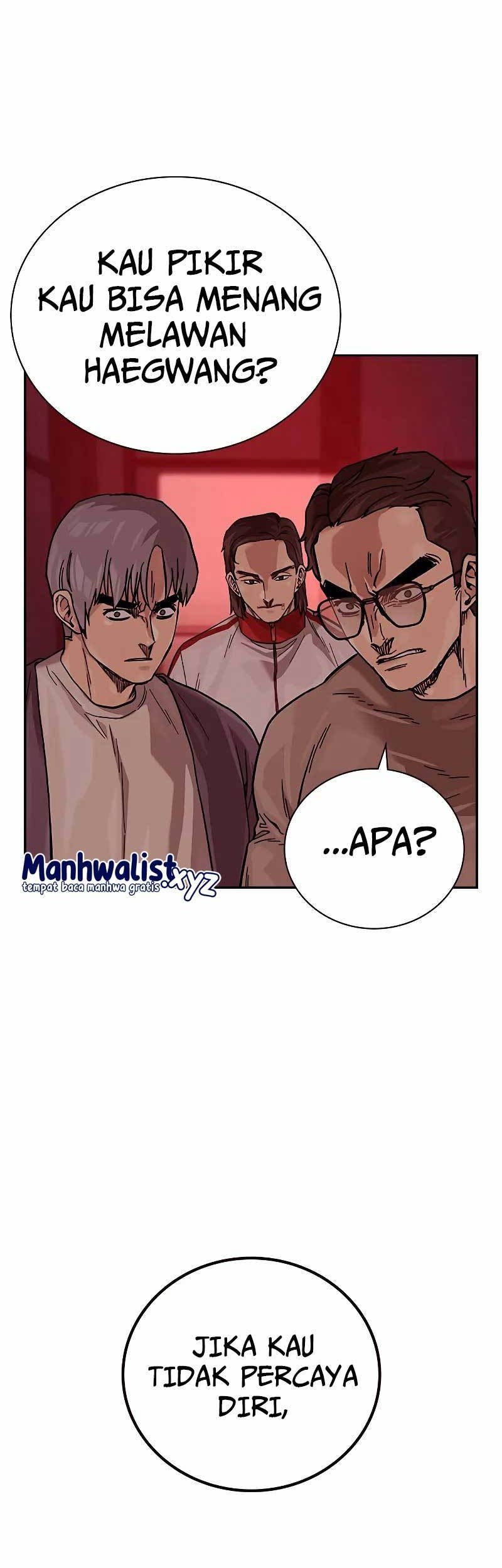 To Not Die Chapter 101 Gambar 103