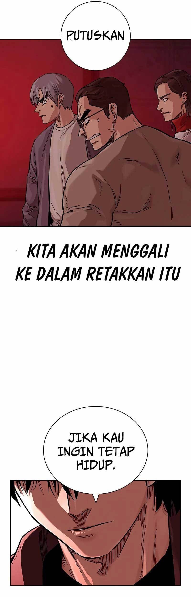To Not Die Chapter 101 Gambar 106