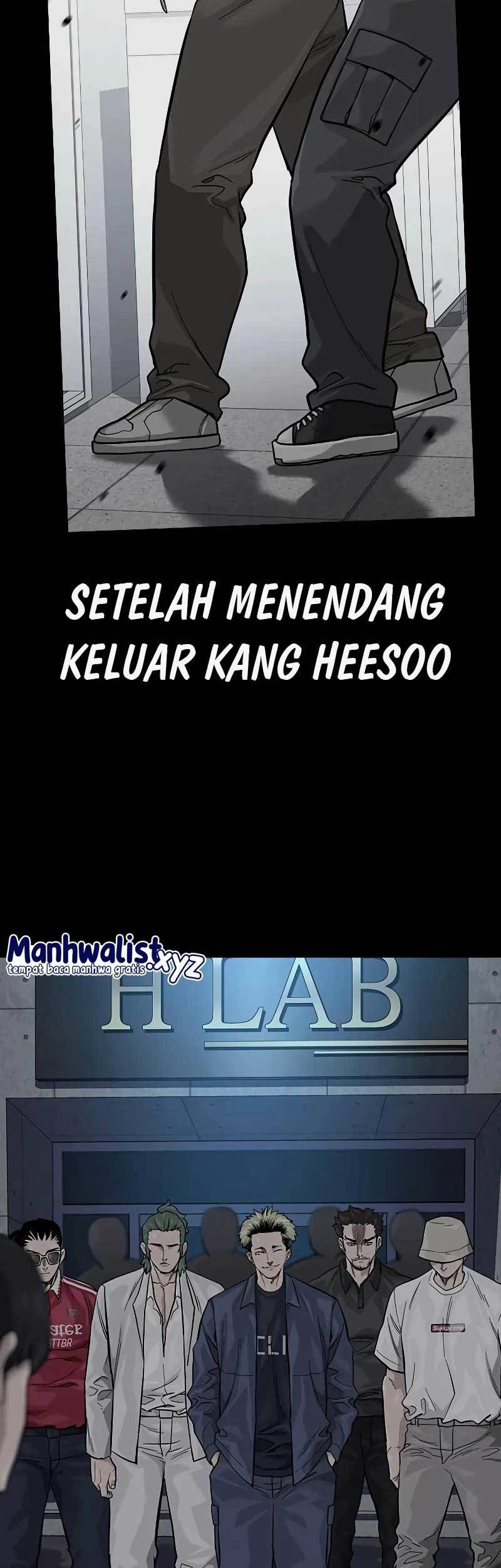 To Not Die Chapter 101 Gambar 7