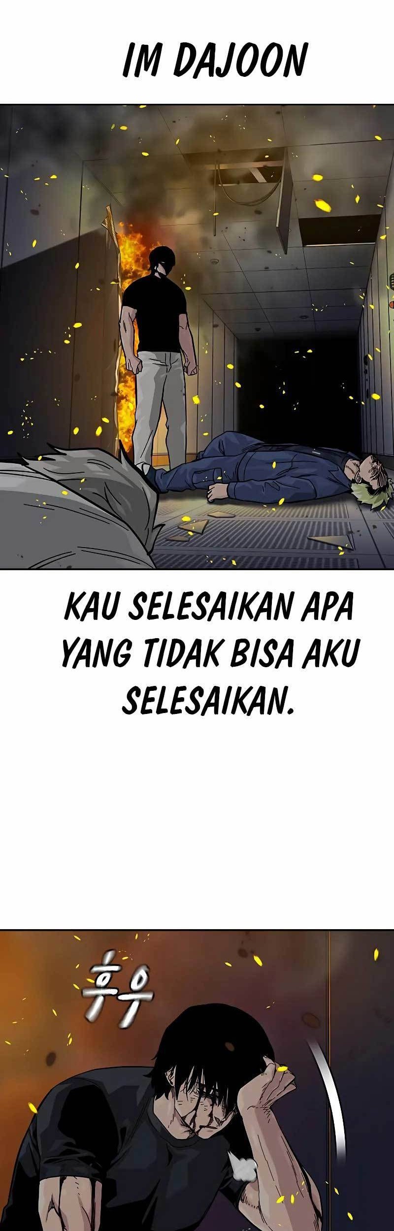 To Not Die Chapter 101 Gambar 30