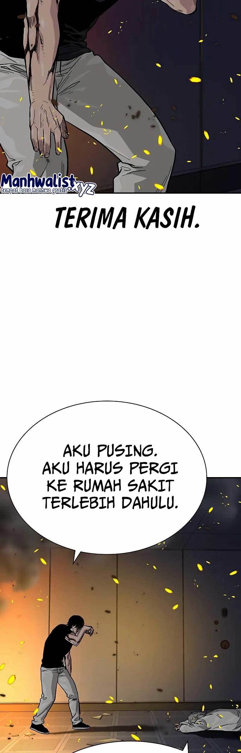 To Not Die Chapter 101 Gambar 31