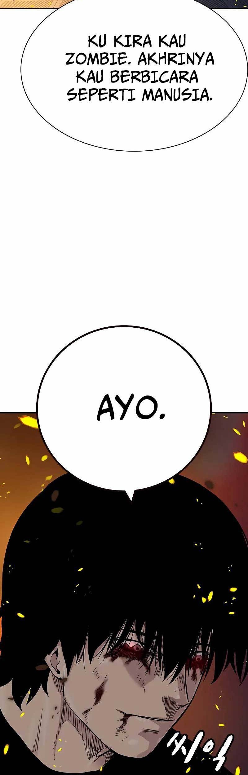 To Not Die Chapter 101 Gambar 32