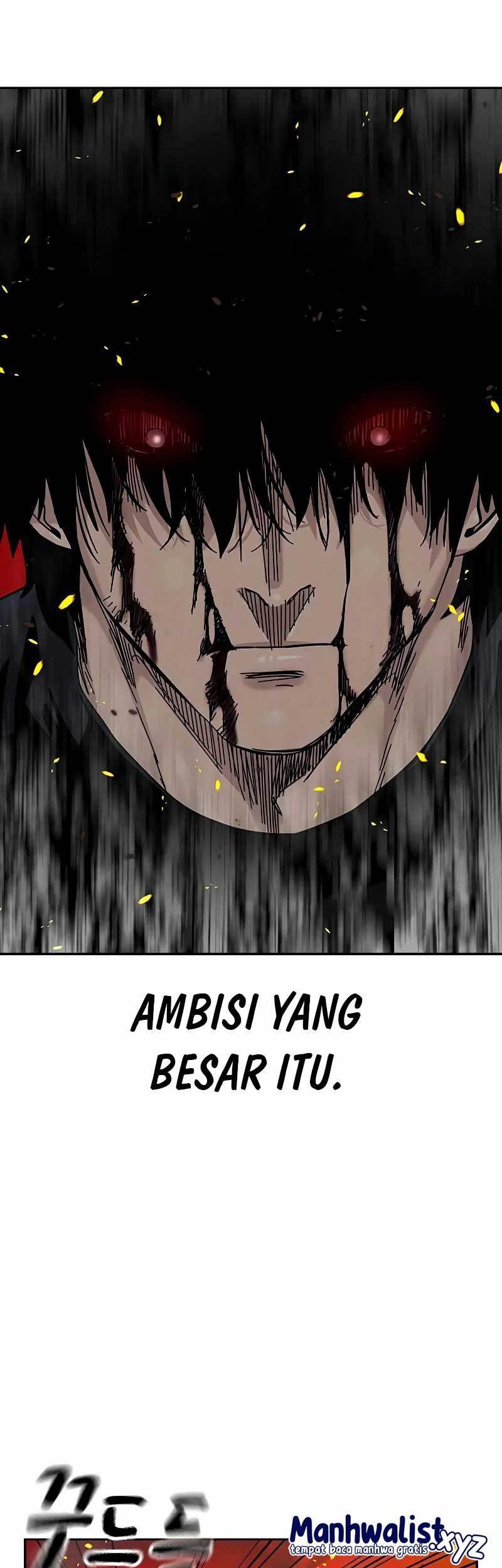 To Not Die Chapter 101 Gambar 16