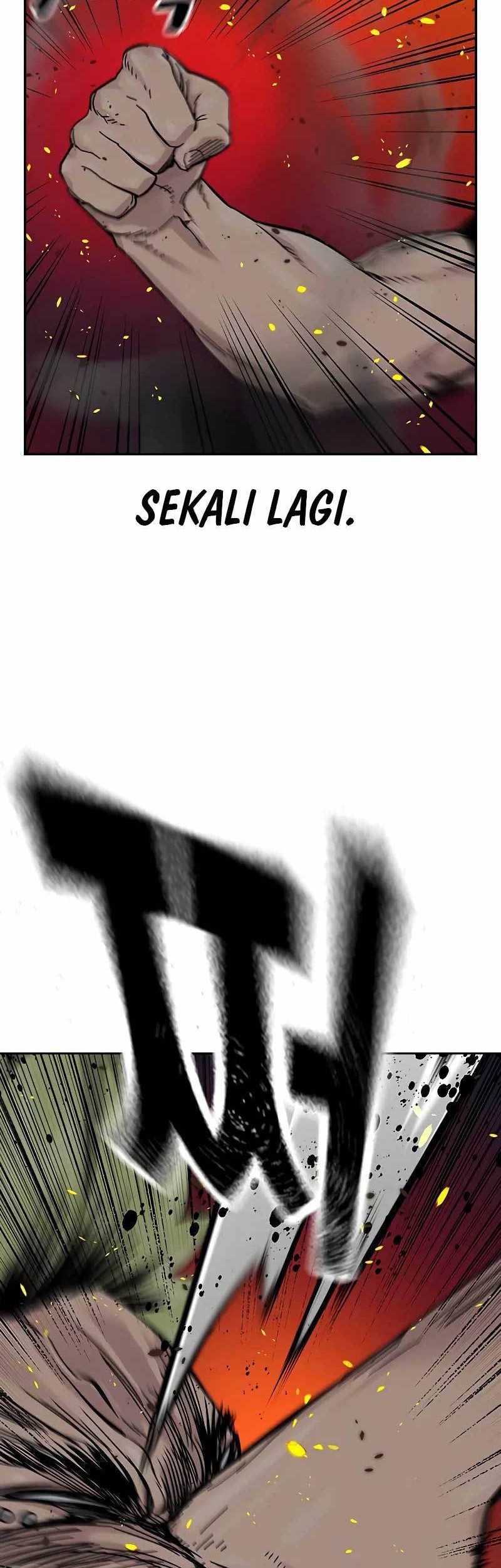 To Not Die Chapter 101 Gambar 17