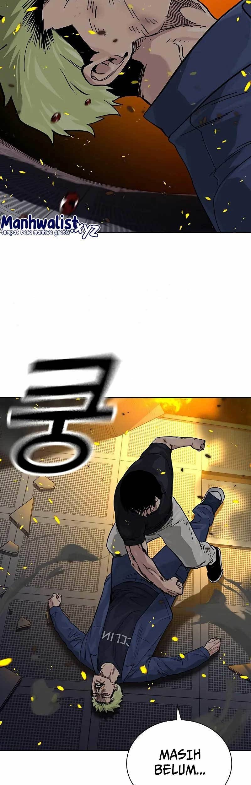 To Not Die Chapter 101 Gambar 21