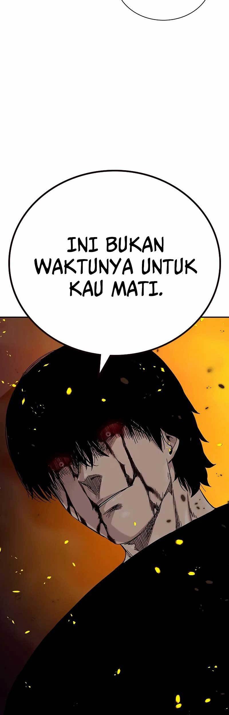 To Not Die Chapter 101 Gambar 22
