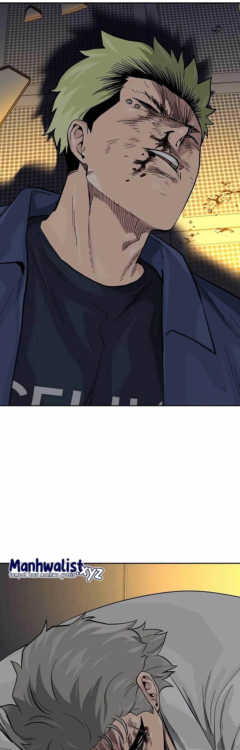 To Not Die Chapter 101 Gambar 24