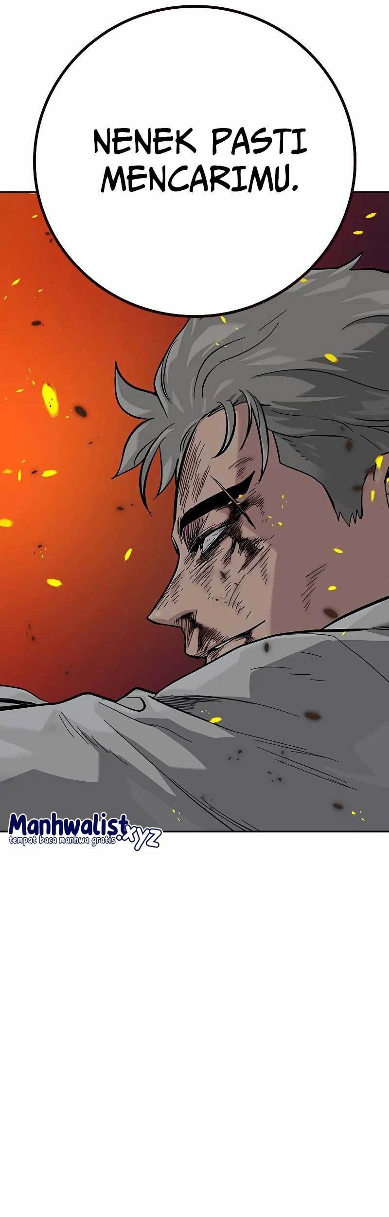 To Not Die Chapter 101 Gambar 34