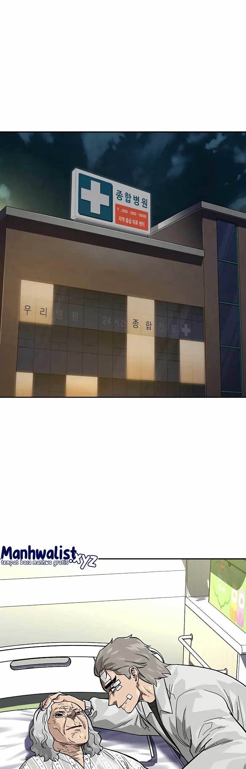 To Not Die Chapter 101 Gambar 35