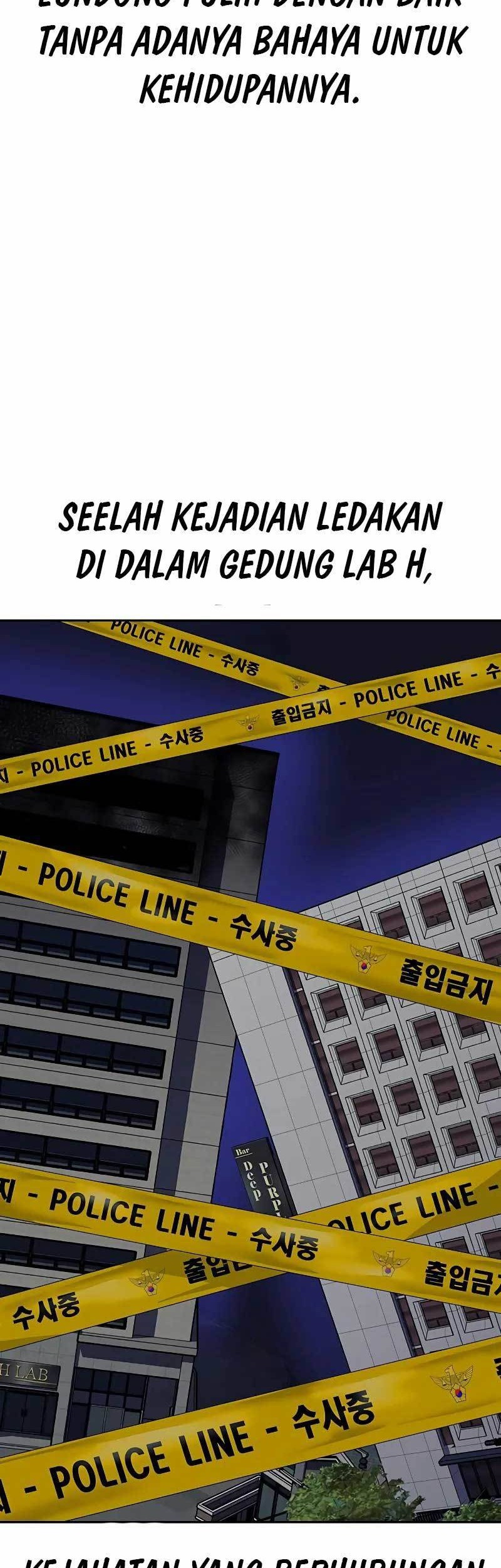 To Not Die Chapter 101 Gambar 37