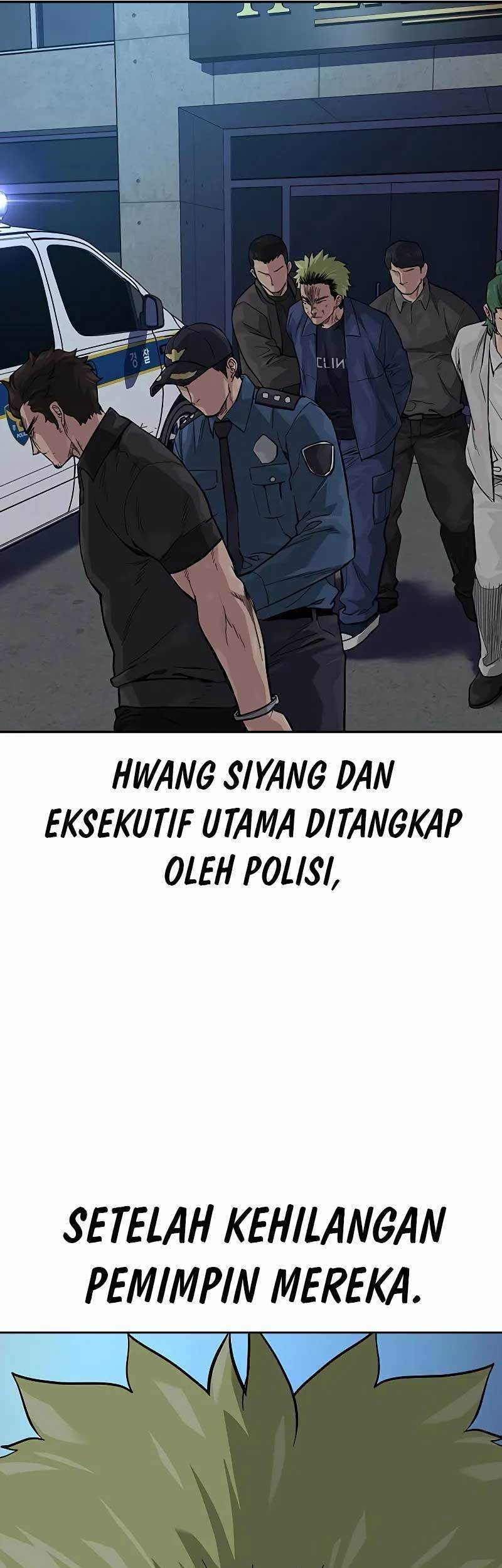To Not Die Chapter 101 Gambar 39