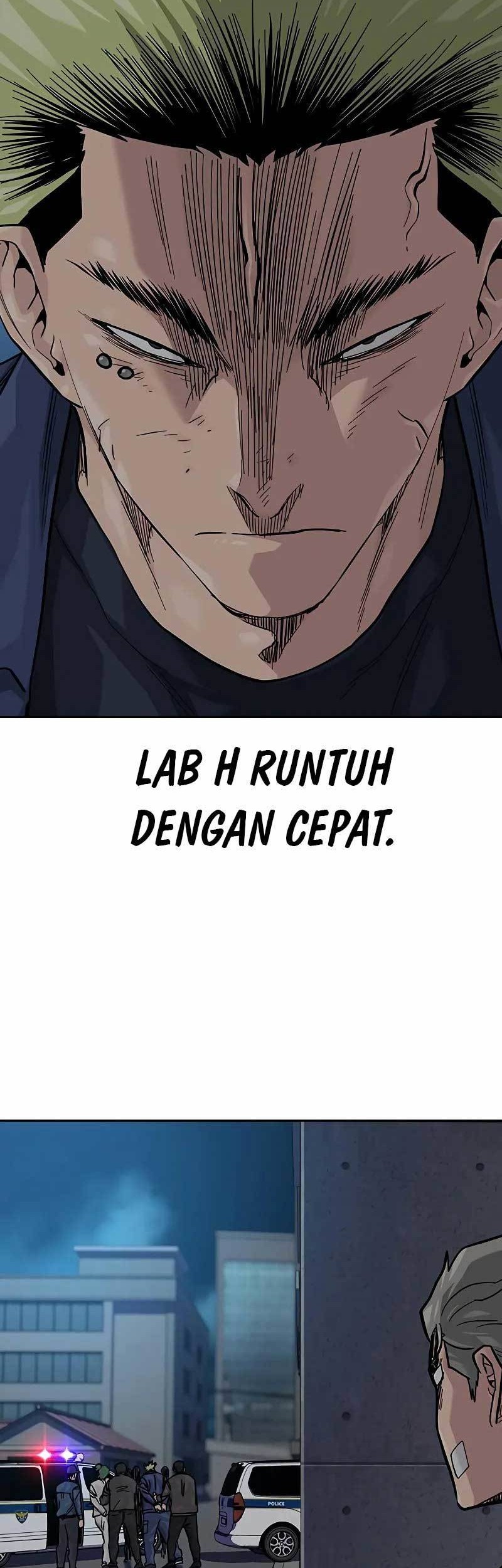 To Not Die Chapter 101 Gambar 40