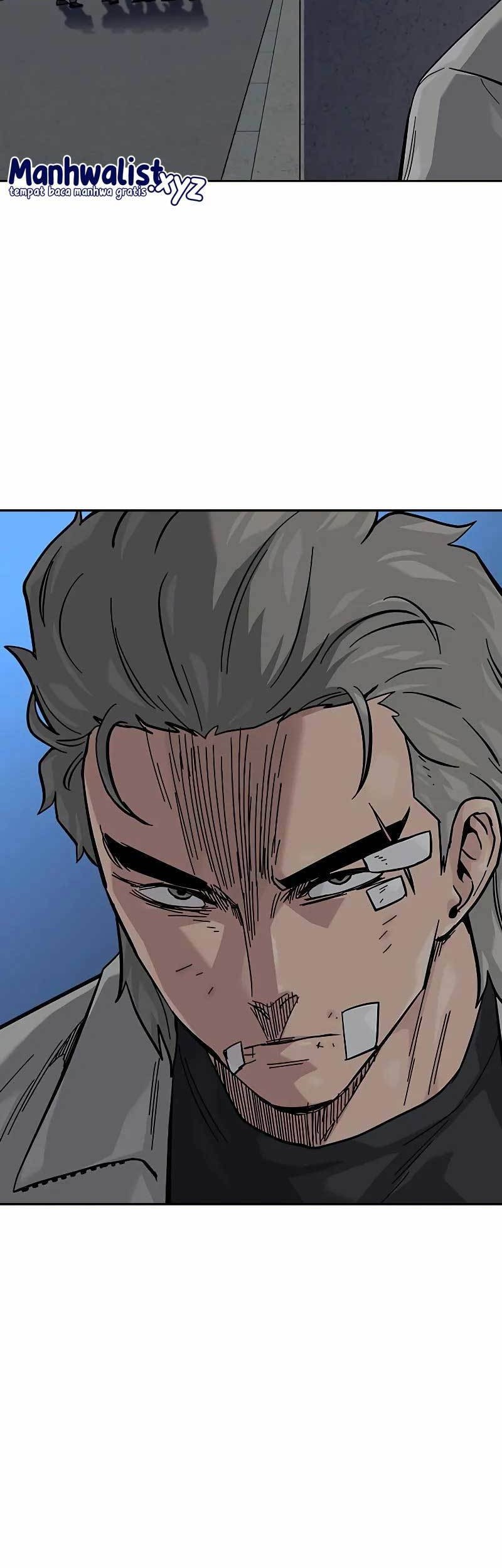 To Not Die Chapter 101 Gambar 41