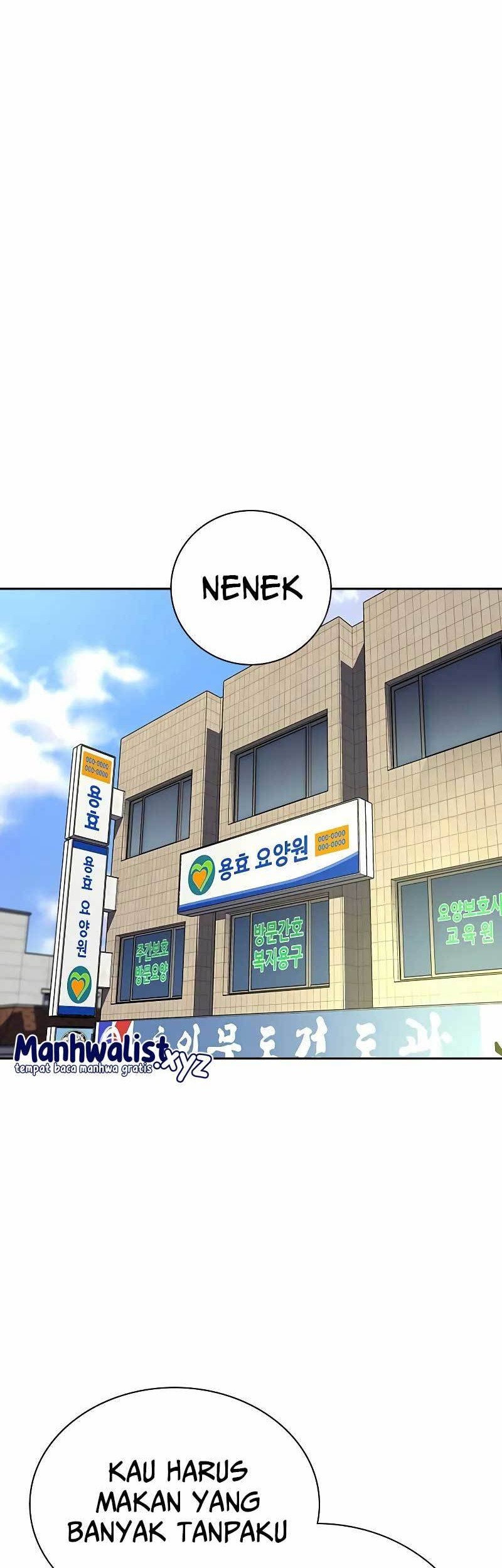 To Not Die Chapter 101 Gambar 42