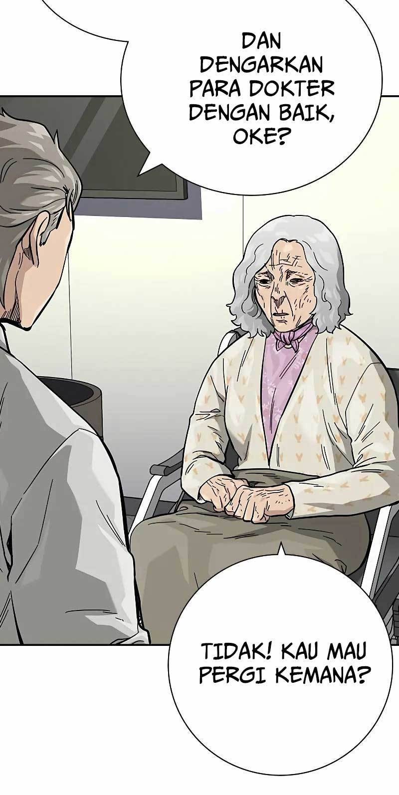 To Not Die Chapter 101 Gambar 43