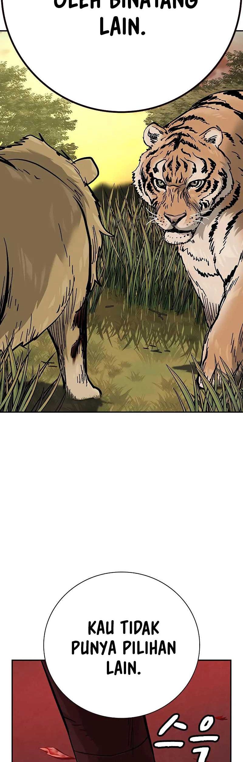 To Not Die Chapter 102 Gambar 11