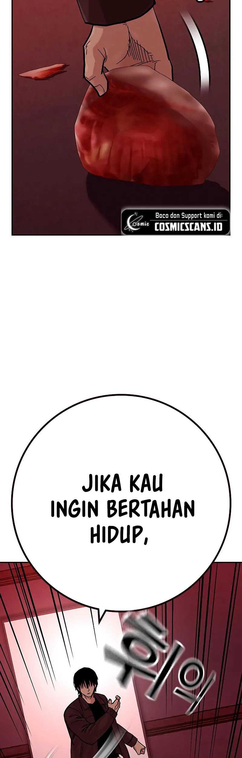 To Not Die Chapter 102 Gambar 12