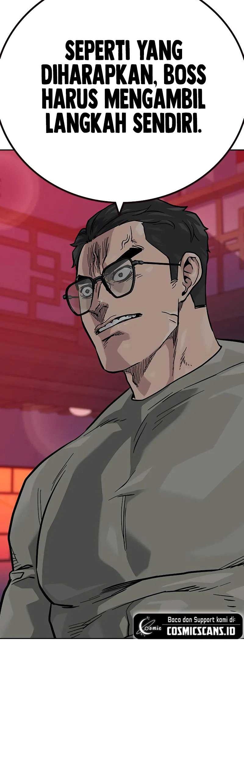 To Not Die Chapter 102 Gambar 46