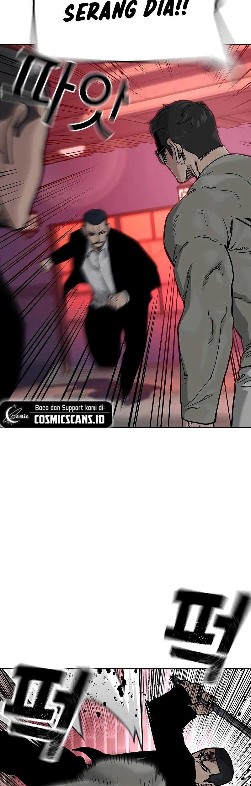 To Not Die Chapter 102 Gambar 48