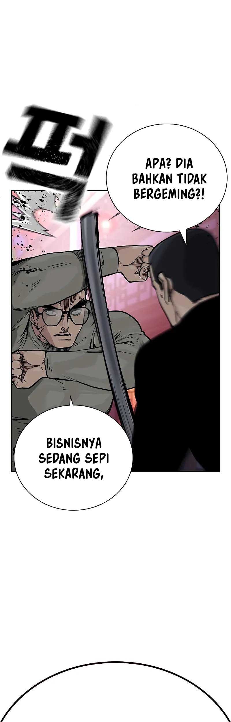 To Not Die Chapter 102 Gambar 50