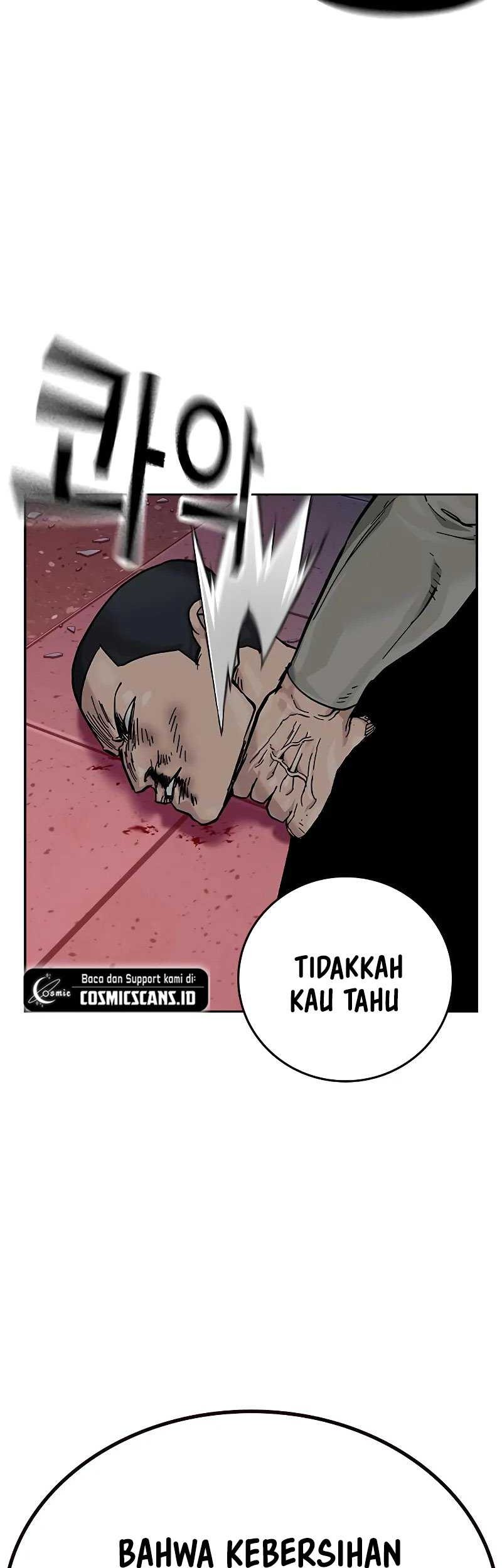 To Not Die Chapter 102 Gambar 52