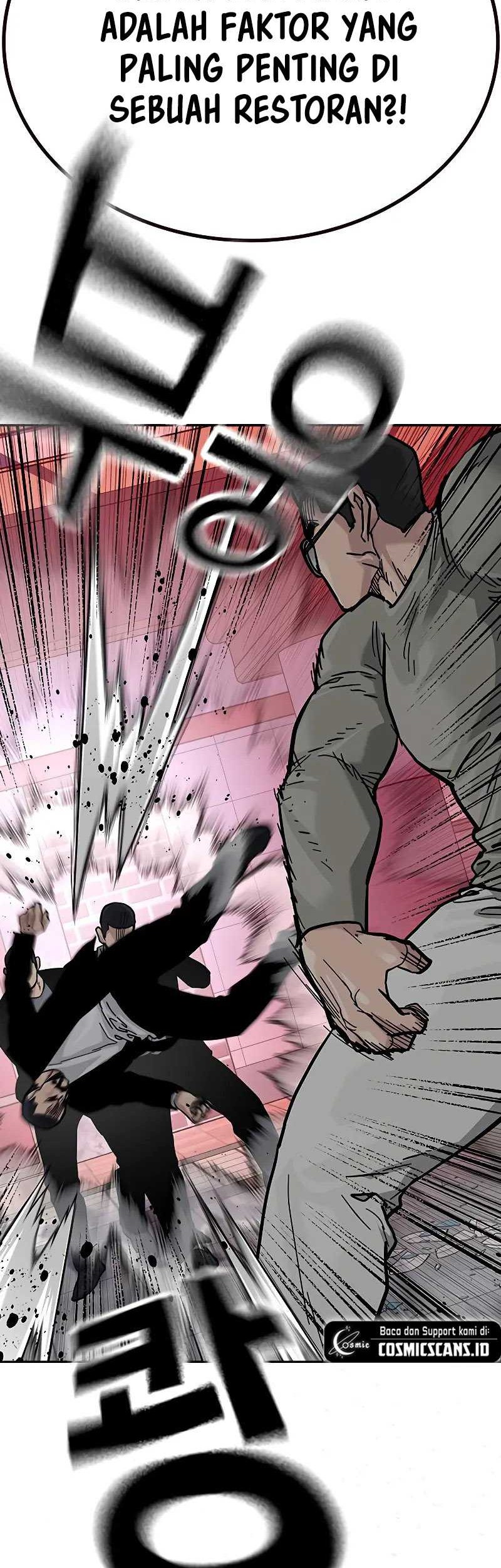 To Not Die Chapter 102 Gambar 53