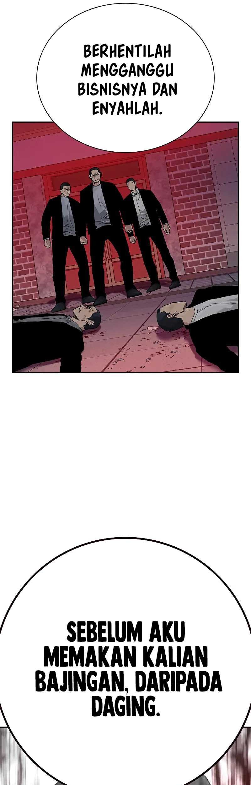 To Not Die Chapter 102 Gambar 55