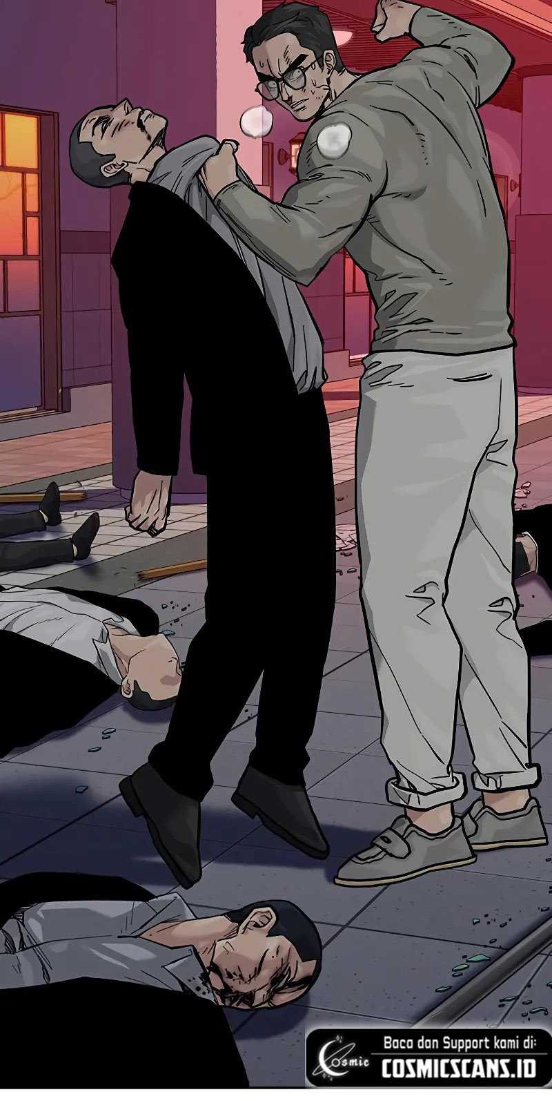 To Not Die Chapter 102 Gambar 59