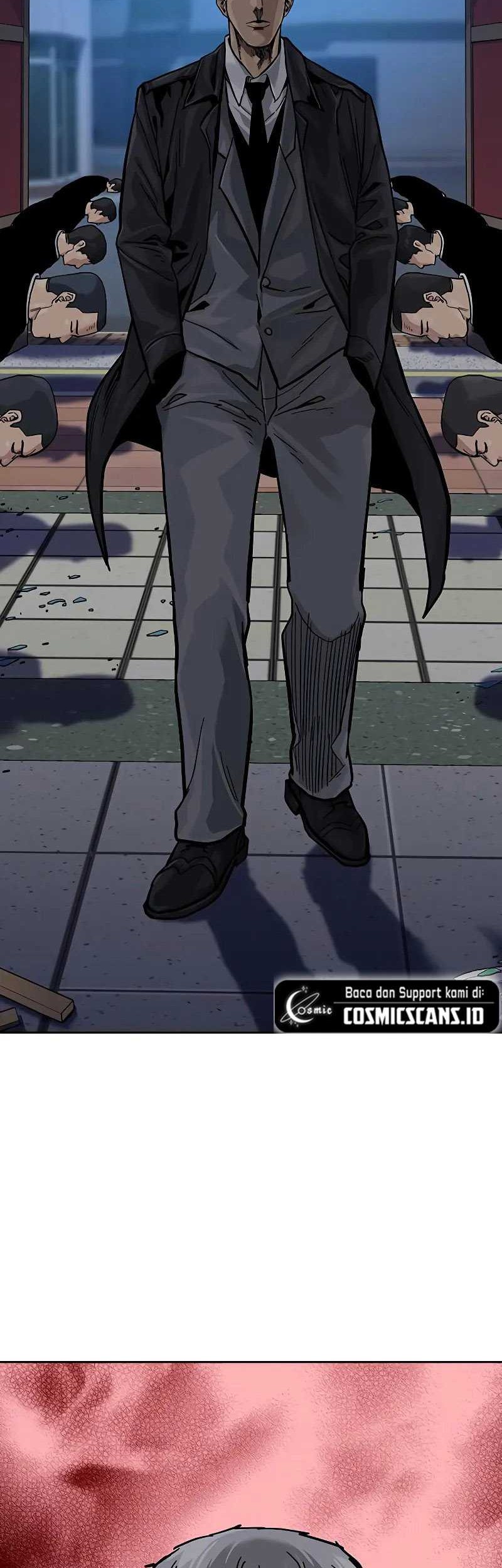 To Not Die Chapter 102 Gambar 61