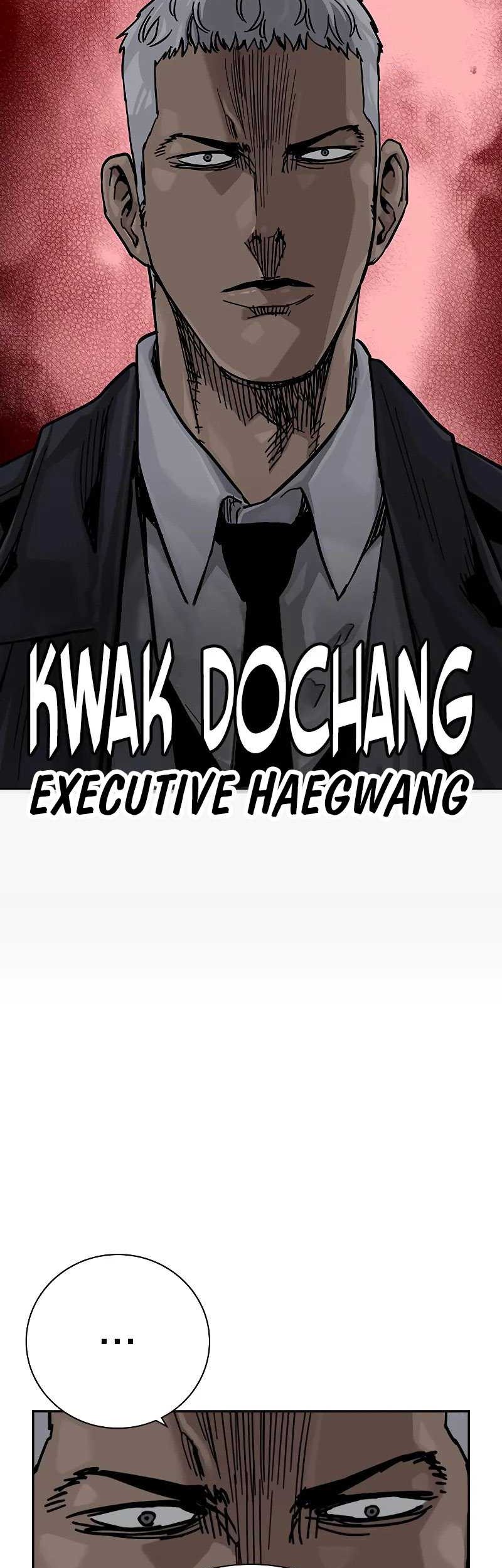 To Not Die Chapter 102 Gambar 62