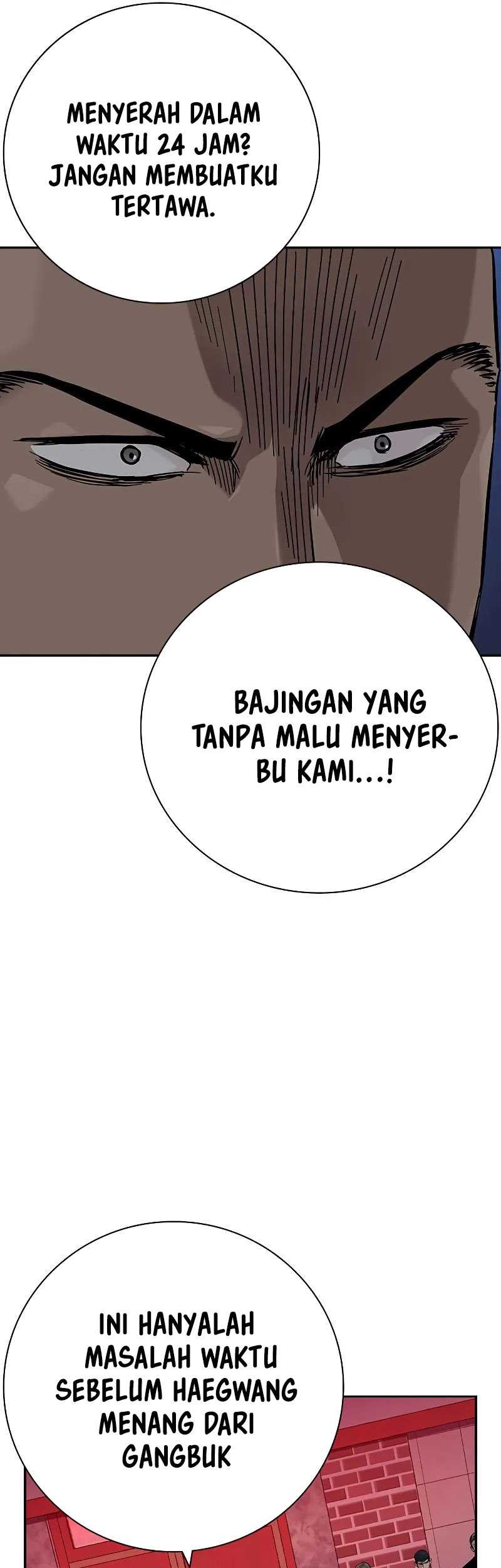 To Not Die Chapter 102 Gambar 65