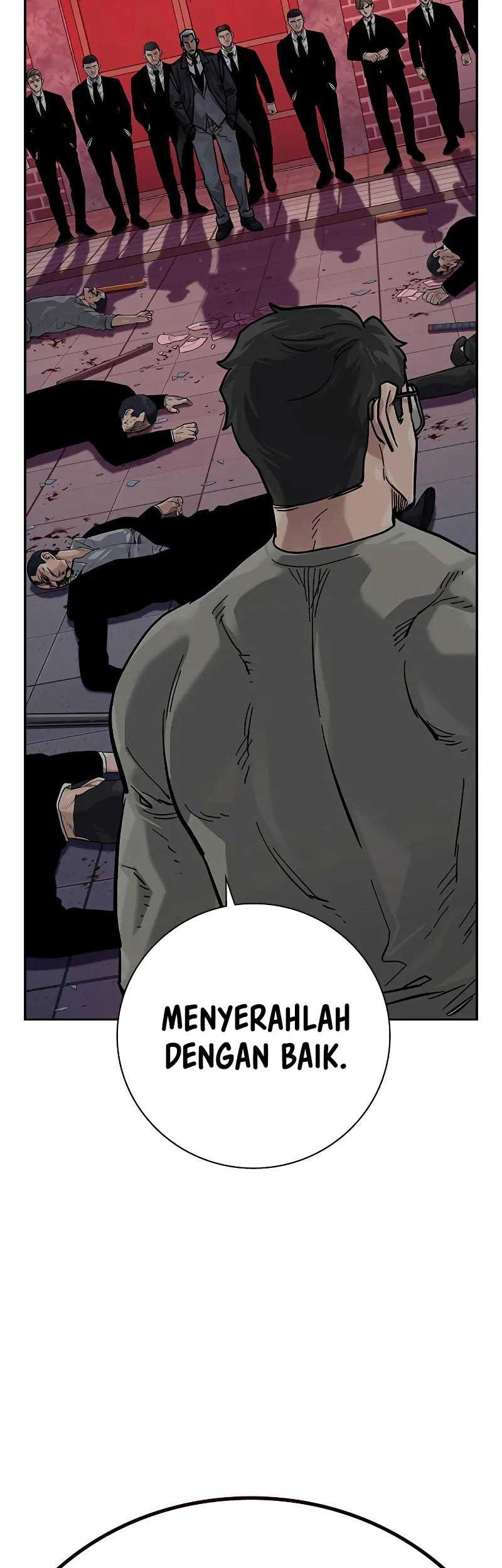 To Not Die Chapter 102 Gambar 66