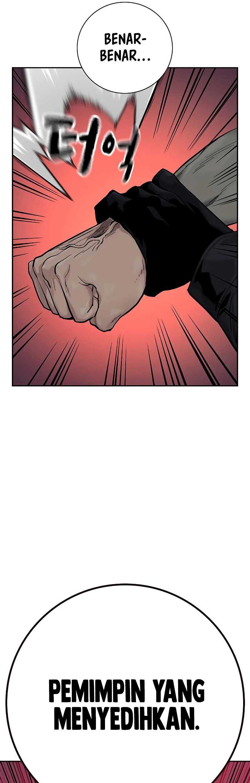 To Not Die Chapter 102 Gambar 70