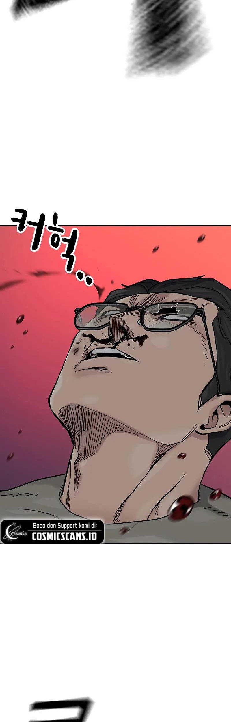 To Not Die Chapter 102 Gambar 76