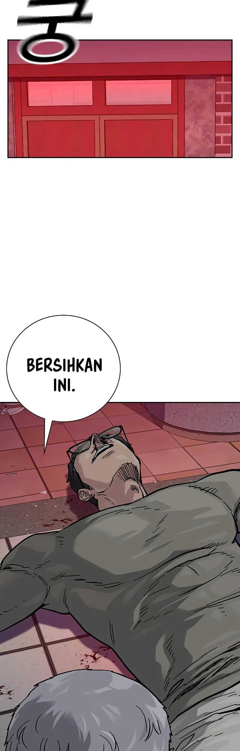 To Not Die Chapter 102 Gambar 77