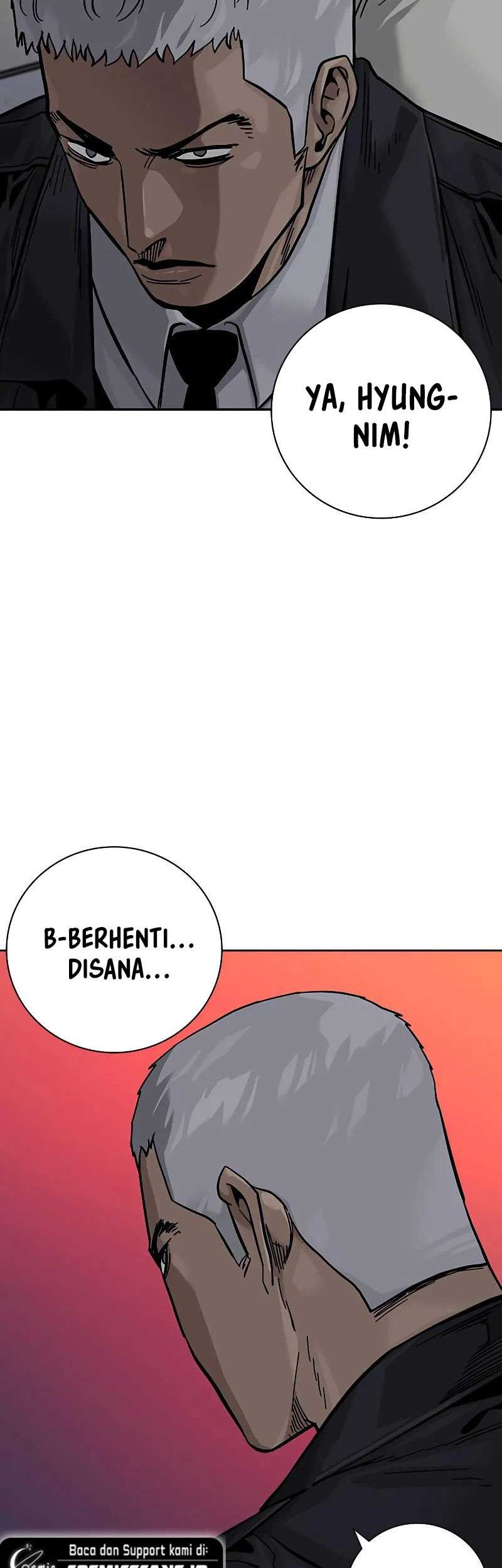 To Not Die Chapter 102 Gambar 78