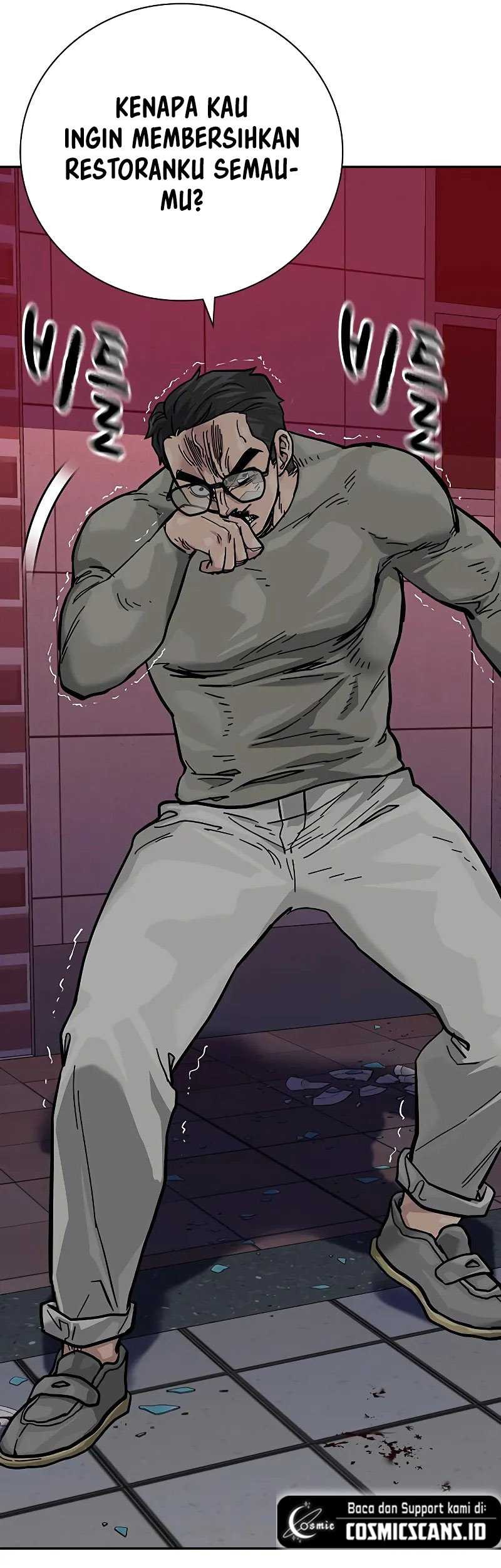 To Not Die Chapter 102 Gambar 80