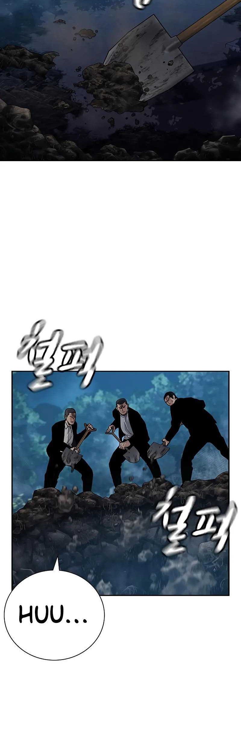 To Not Die Chapter 102 Gambar 91