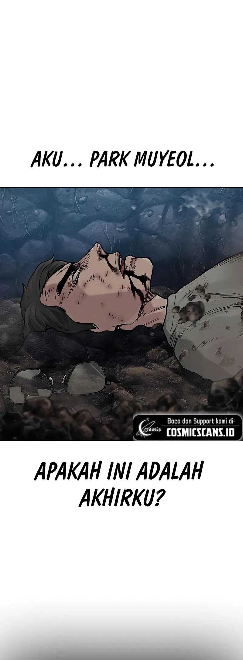 To Not Die Chapter 102 Gambar 93