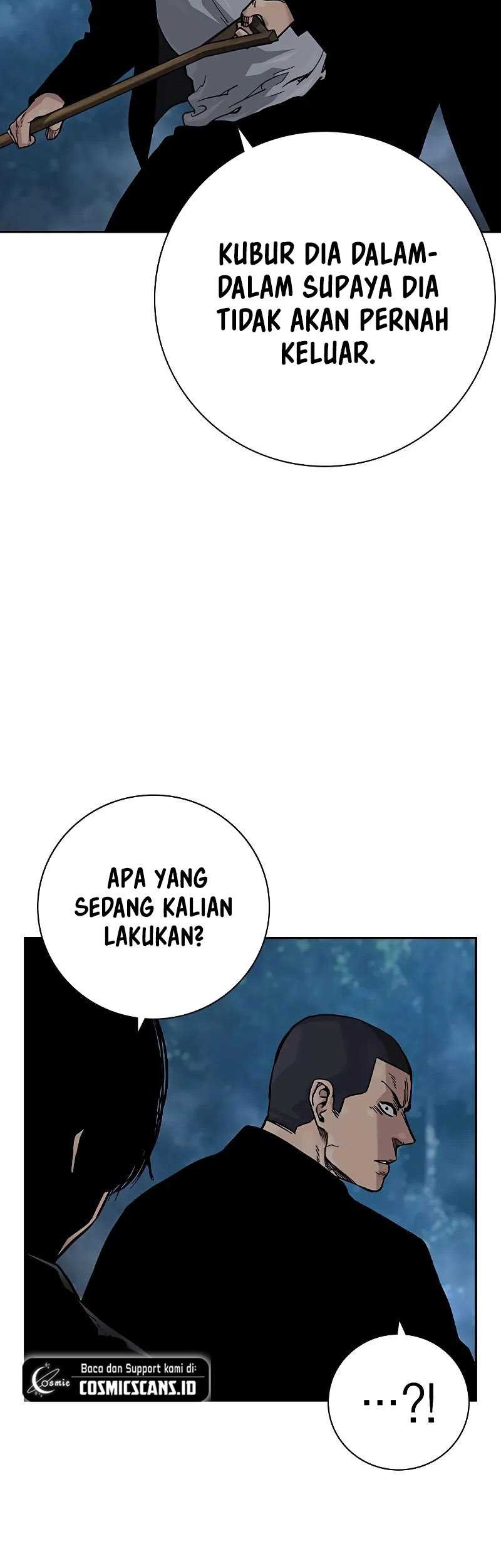 To Not Die Chapter 102 Gambar 96