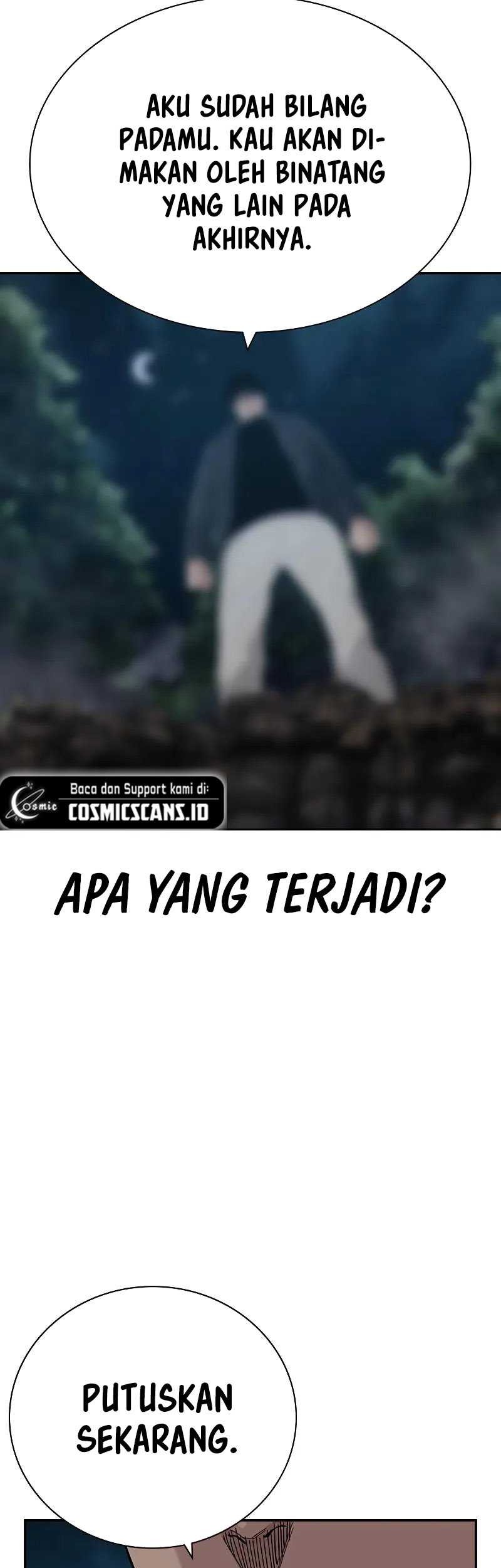 To Not Die Chapter 102 Gambar 101