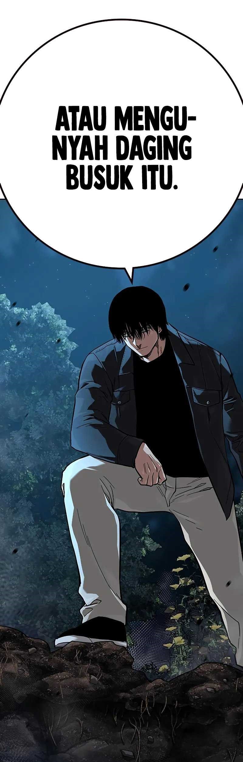 To Not Die Chapter 102 Gambar 103