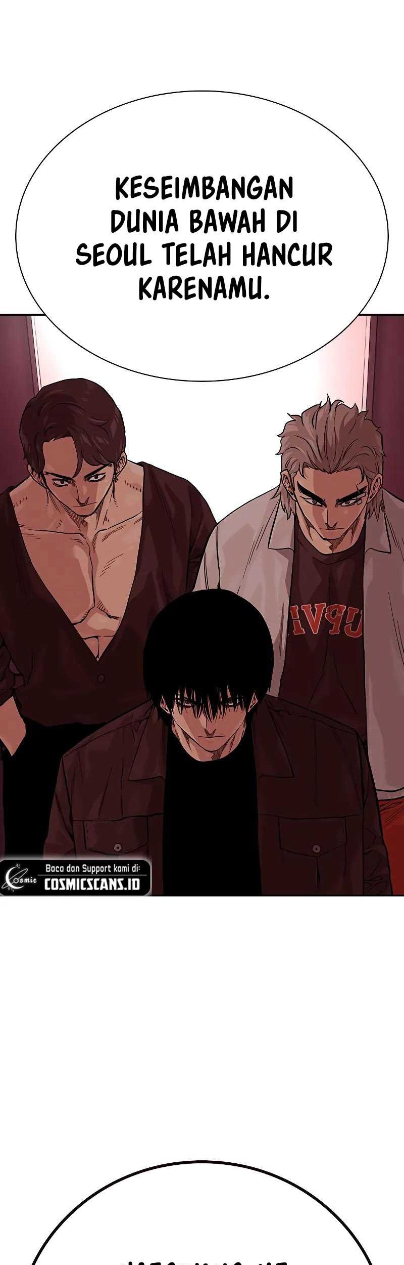 To Not Die Chapter 102 Gambar 5