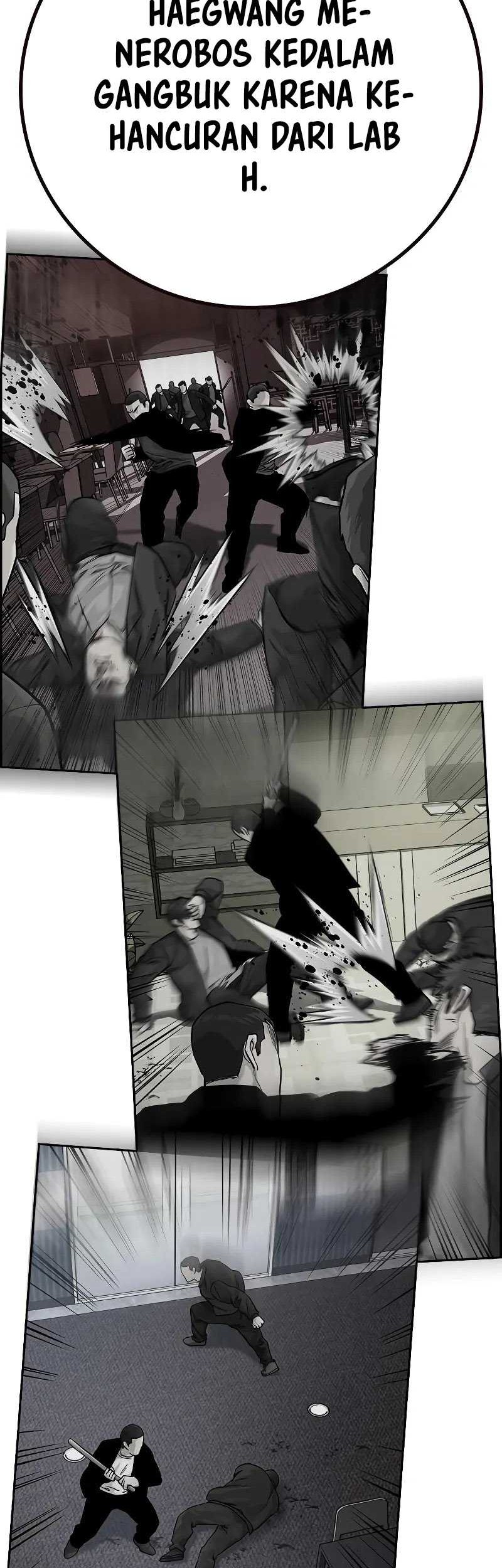 To Not Die Chapter 102 Gambar 6