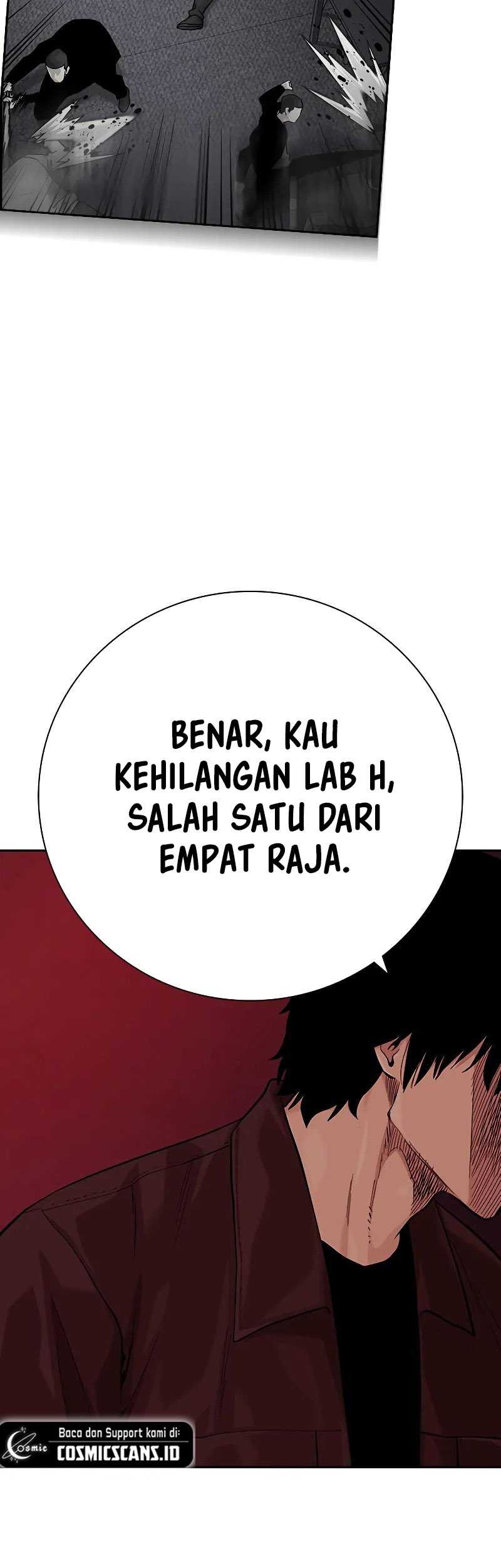 To Not Die Chapter 102 Gambar 7