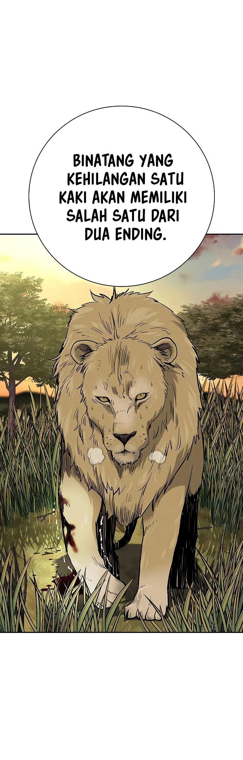 To Not Die Chapter 102 Gambar 8