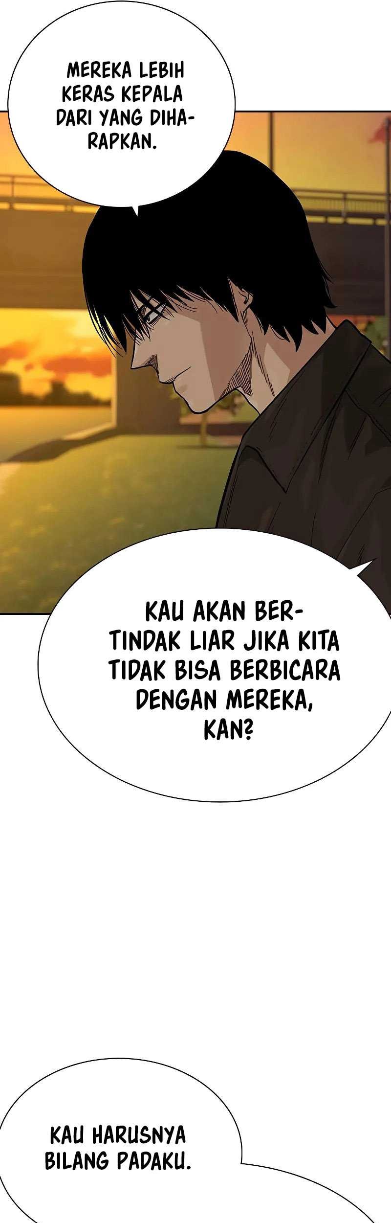 To Not Die Chapter 102 Gambar 30