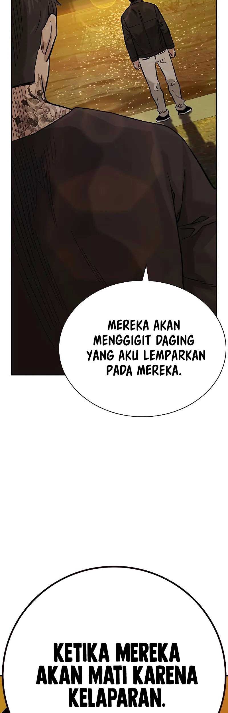 To Not Die Chapter 102 Gambar 32